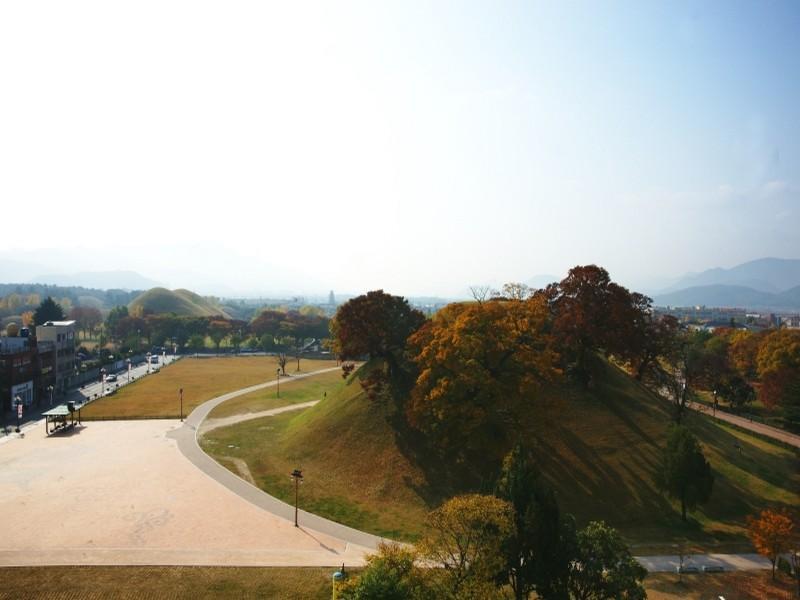 Travel Road Guesthouse Gyeongju Exterior foto